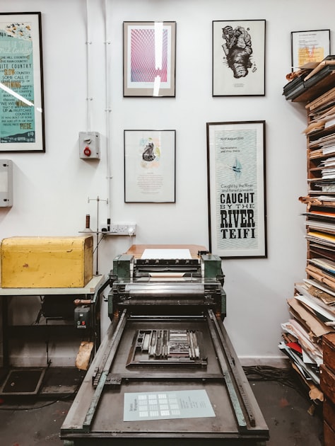 The Benefits of Vinyl Printing