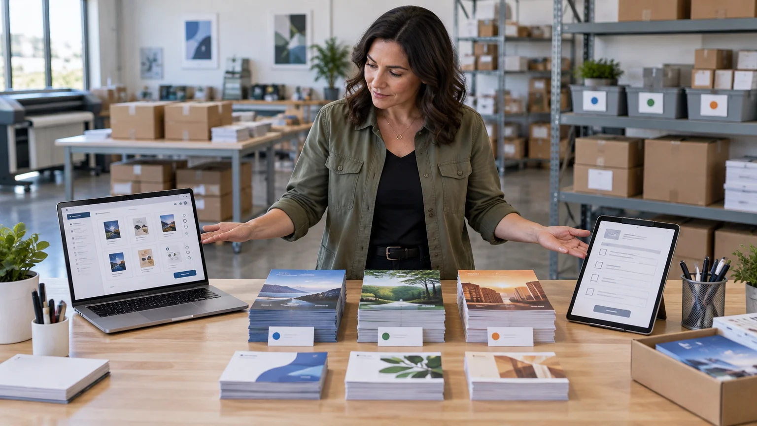 Print Portal vs Email Ordering: When Is a Formal System Worth It?